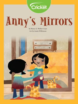 cover image of Anny's Mirrors